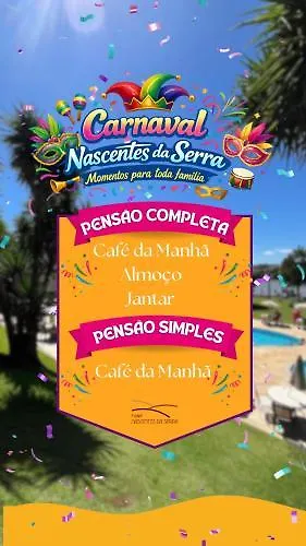 Hotel Nascentes da Serra